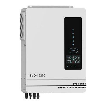Гибридный инвертор Anern AN-SCI-EVO-10200 (WI-FI), 48 В, 10200 Вт HRBV-001265 фото