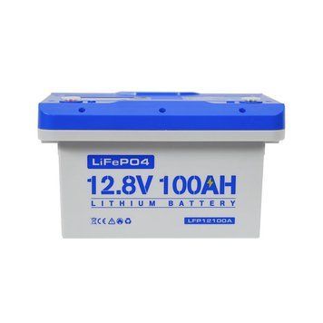 Аккумуляторная батарея ANERN AN-LFP12100A 12V 100Ah LiFePO4 для ИБП и инверторов BV-002528 фото