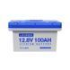 Аккумуляторная батарея ANERN AN-LFP12100A 12V 100Ah LiFePO4 для ИБП и инверторов BV-002528 фото 1