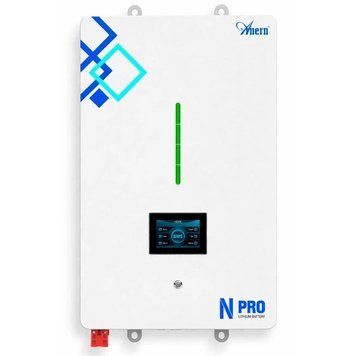 Аккумулятор LiFePO4 Anern Npro 10кВт&middot;ч 48V 200Ah (AN-LPB-N-48200) BV-002478 фото